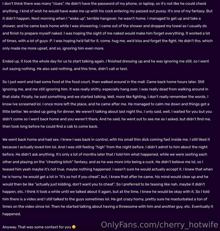 Image 7993672 from CherryHotwife