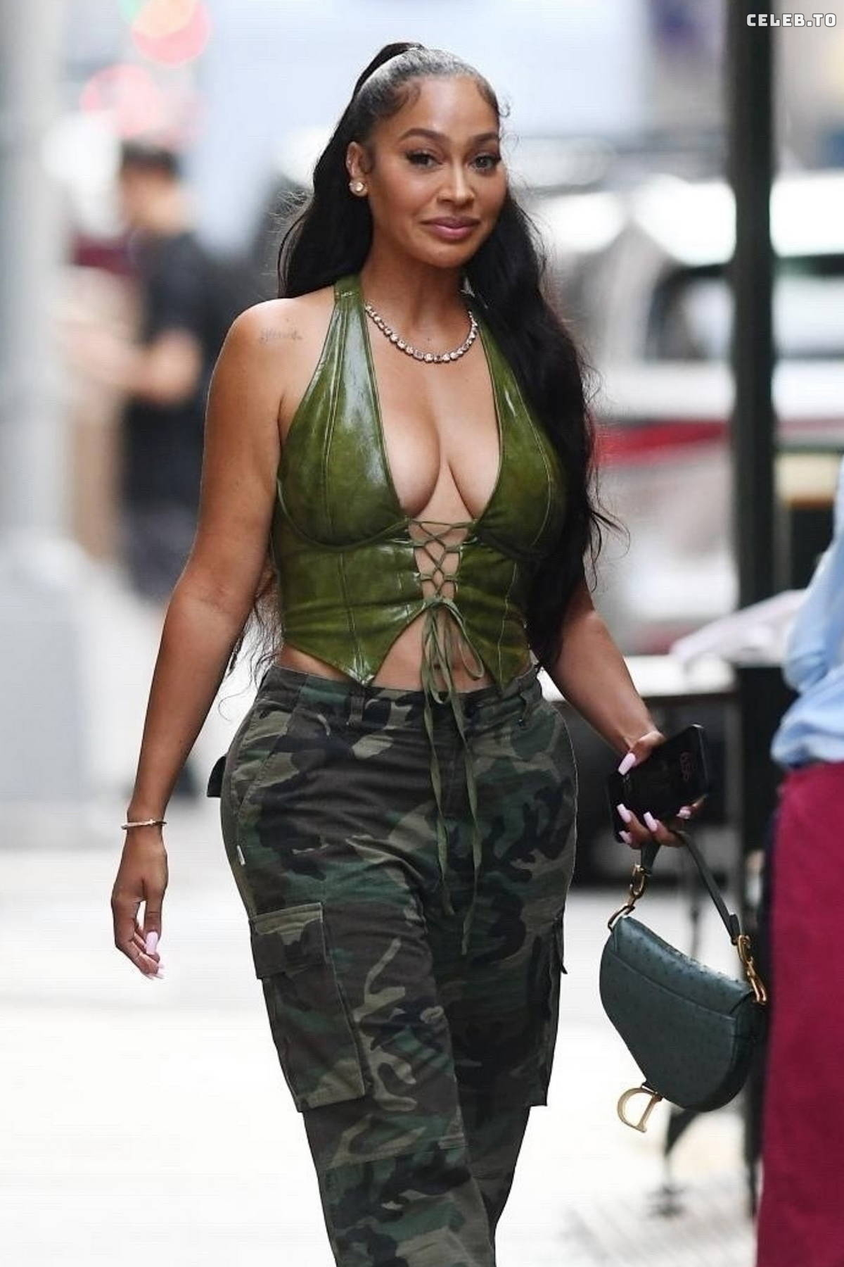 Image 8014817 from La La Anthony