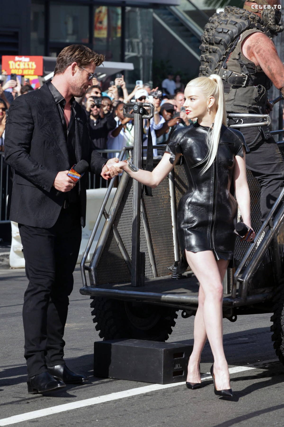 Image 8042661 from Anya Taylor-Joy