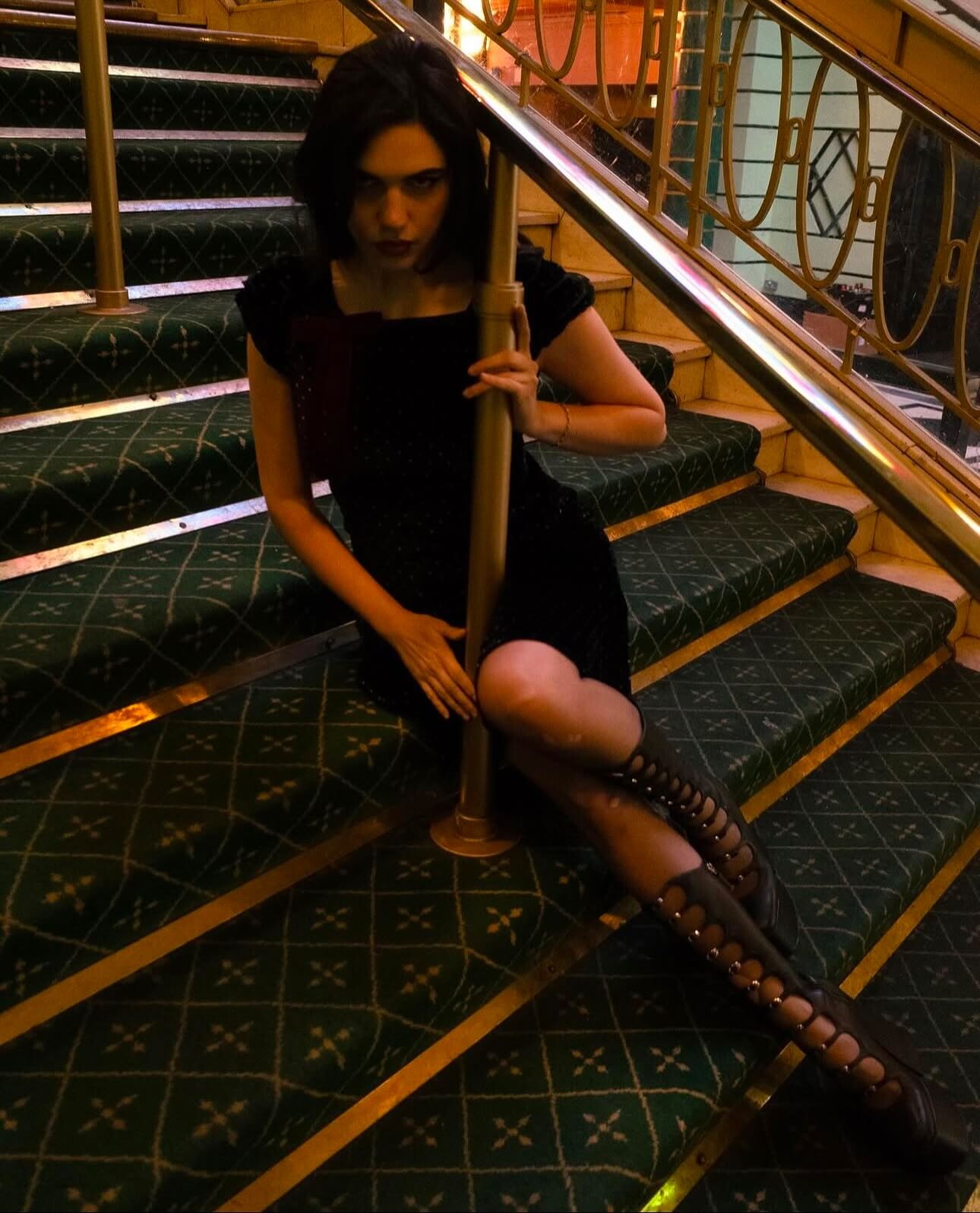 Image 8058141 from Julia Cumming (Sunflower Bean Singer/Bassist)