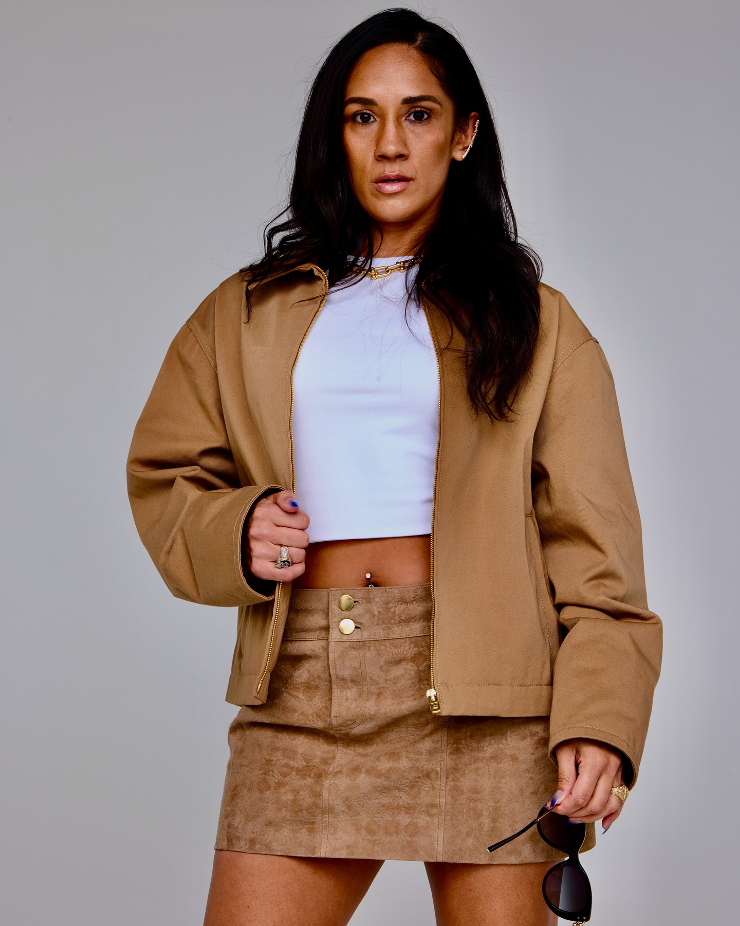 Image 8060444 from Amanda Serrano / Puerto Rican Boxer