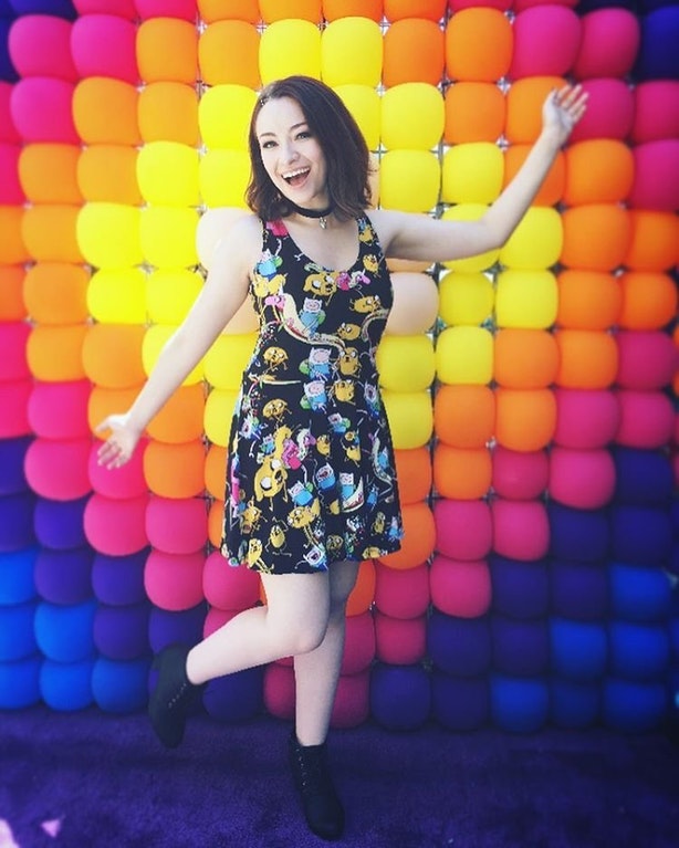 Image 8106512 from Jodelle Ferland