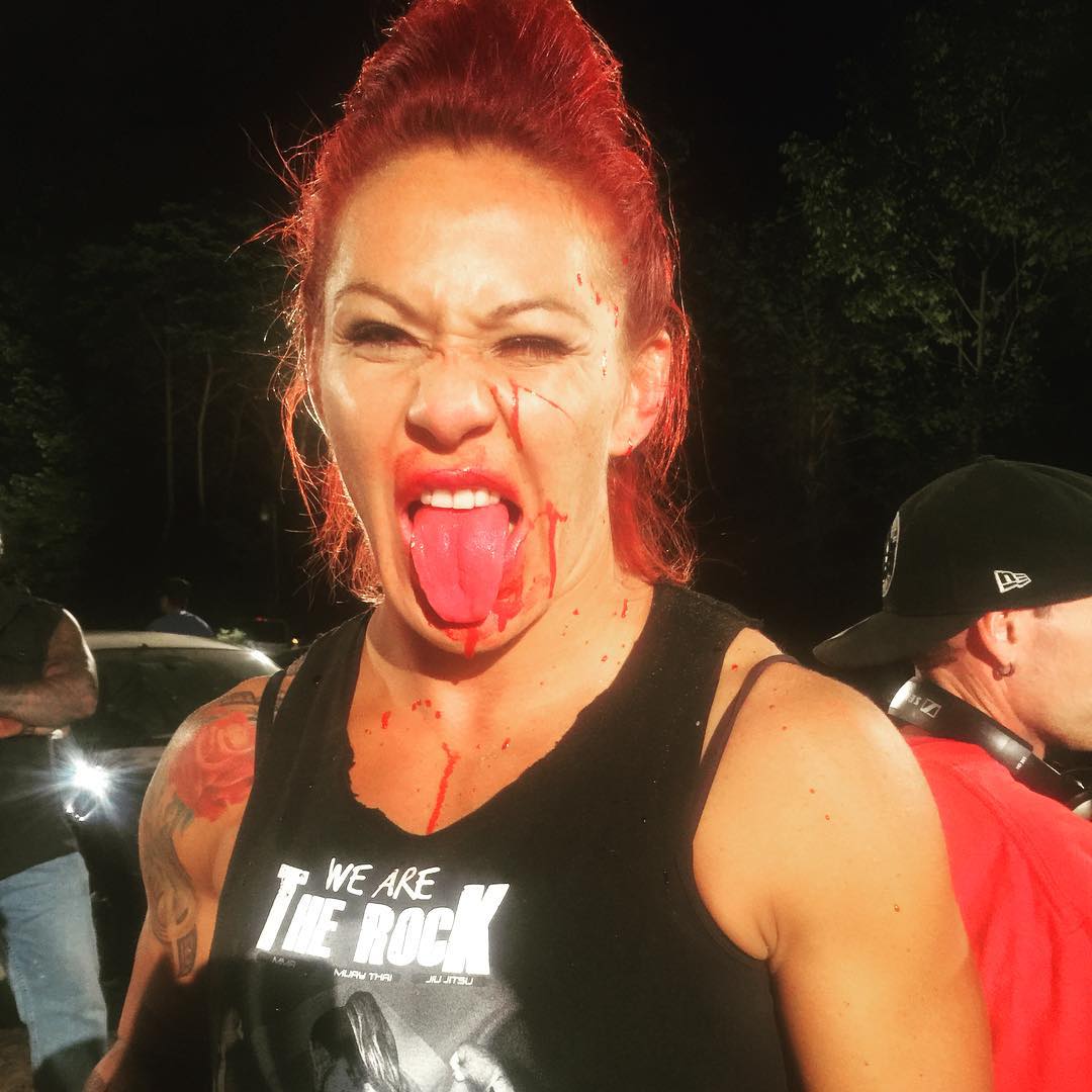 Image 8117281 from Cris Cyborg / MMA Fighter