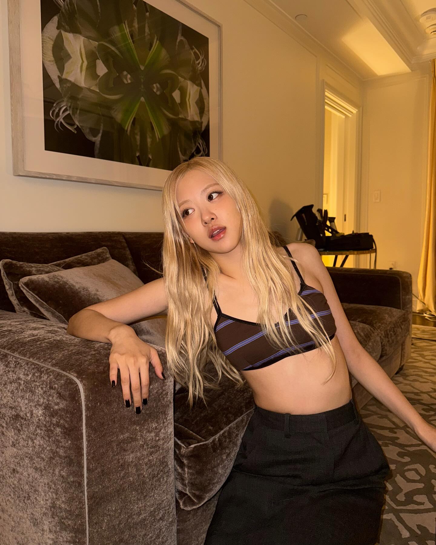 Image 8128030 from Rosé || Roseanne Park - BLΛƆKPIИK ( BLACKPINK )