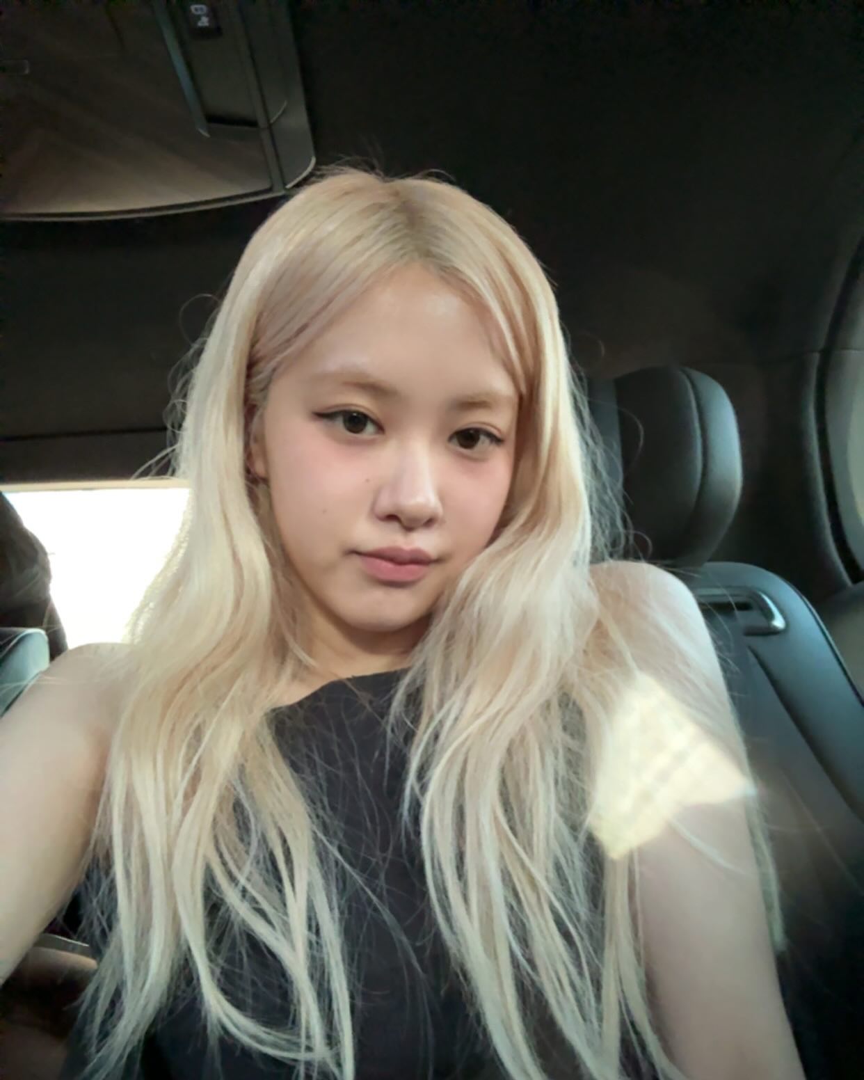 Image 8128035 from Rosé || Roseanne Park - BLΛƆKPIИK ( BLACKPINK )