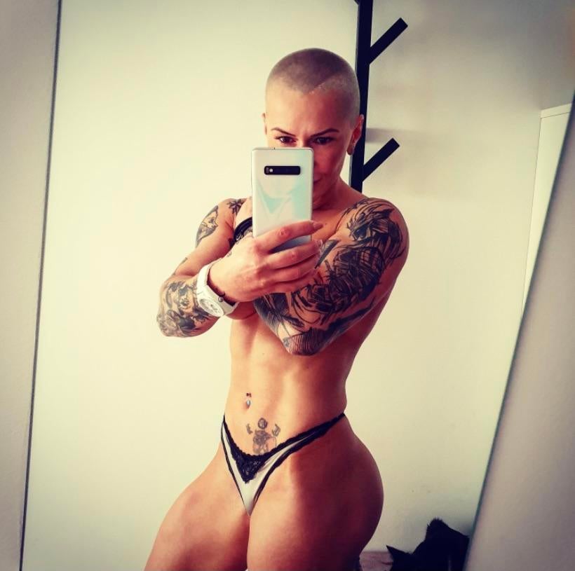 Image 8175545 from crazyxbody / musclegirlxxx