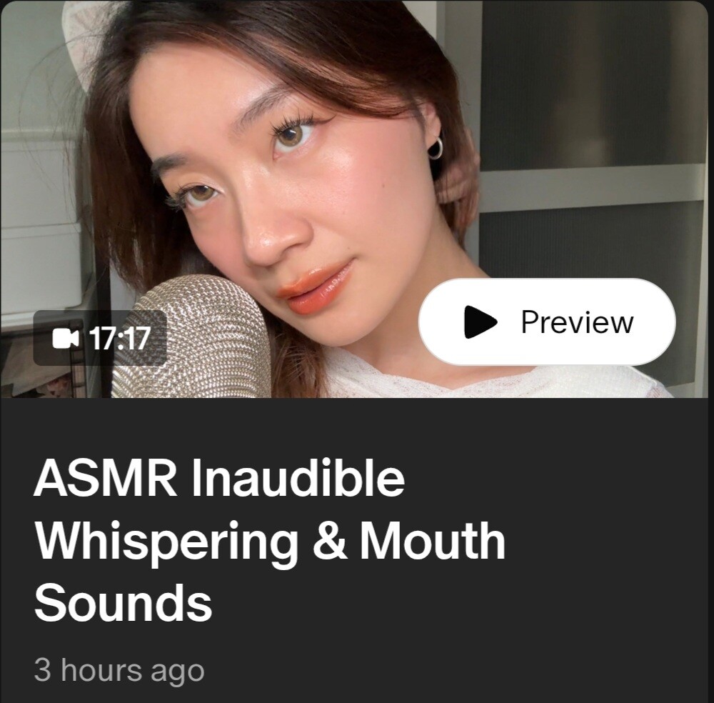 Image 8233191 from Lin ASMR