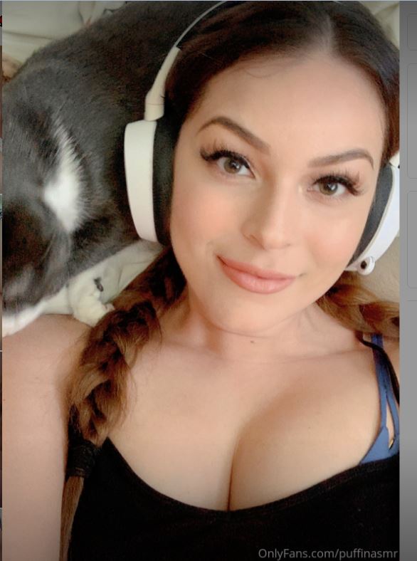 Image 8242395 from ASMR Puffin