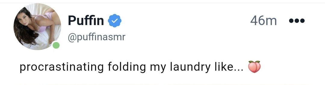 Image 8242757 from ASMR Puffin