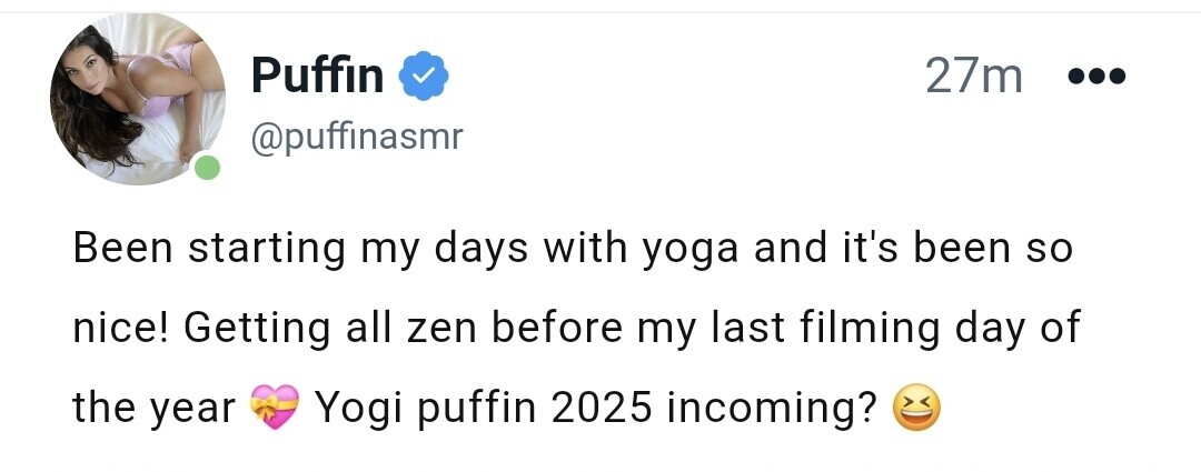 Image 8242801 from ASMR Puffin