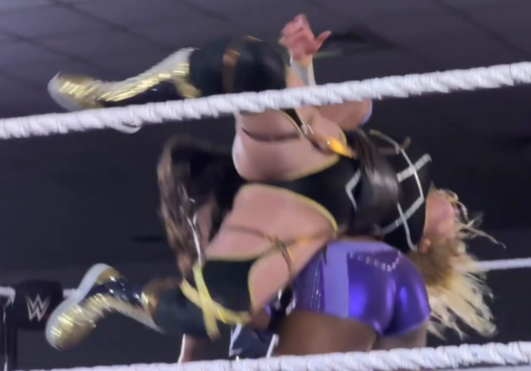 Image 8247615 from WWE Nikkita Lyons