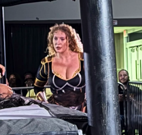 Image 8247616 from WWE Nikkita Lyons