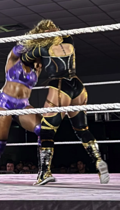 Image 8247617 from WWE Nikkita Lyons