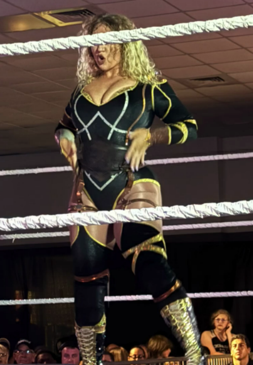 Image 8247618 from WWE Nikkita Lyons