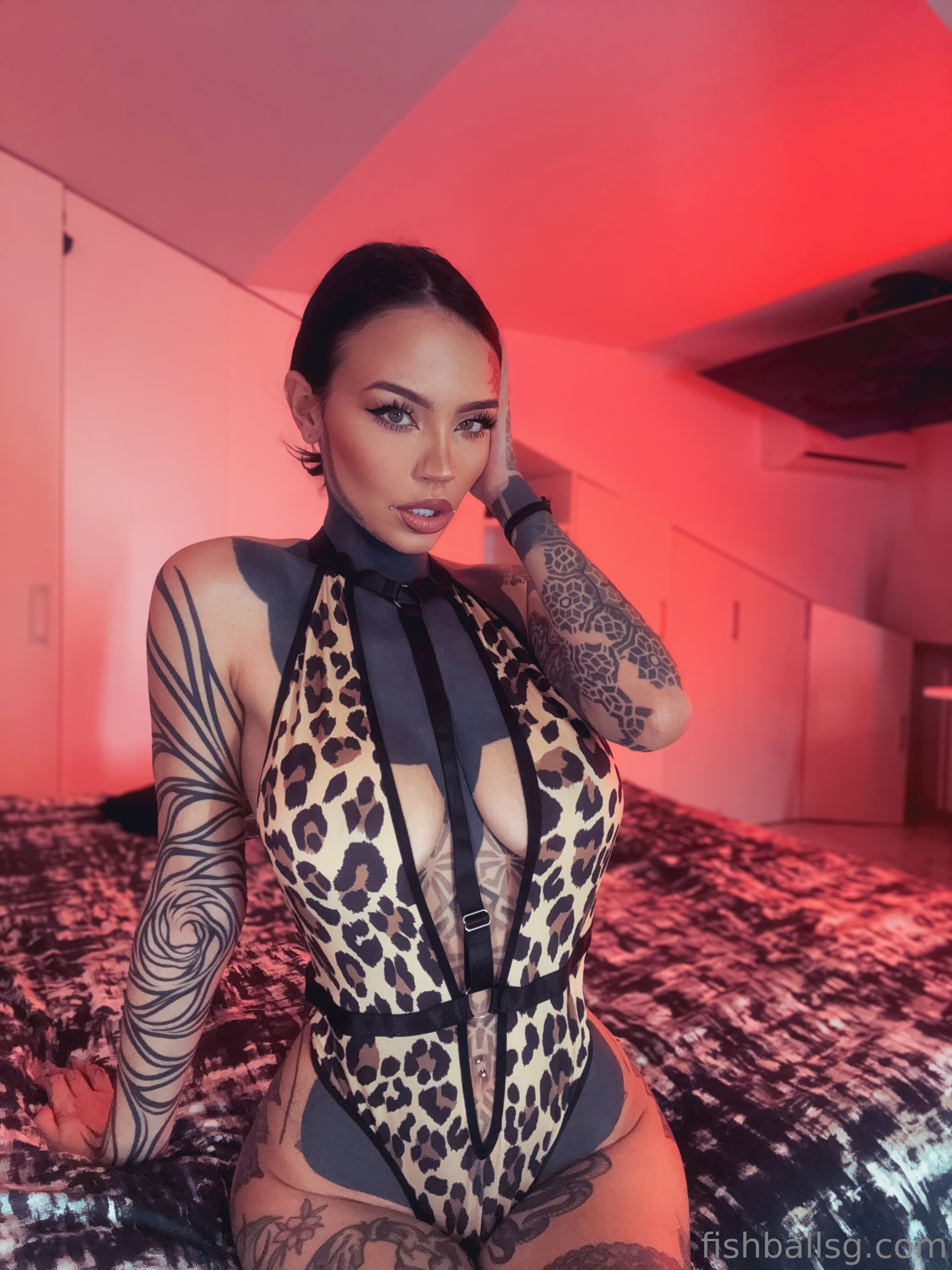 Image 8278444 from Fishball Suicide / fishballsg / felisjapiana