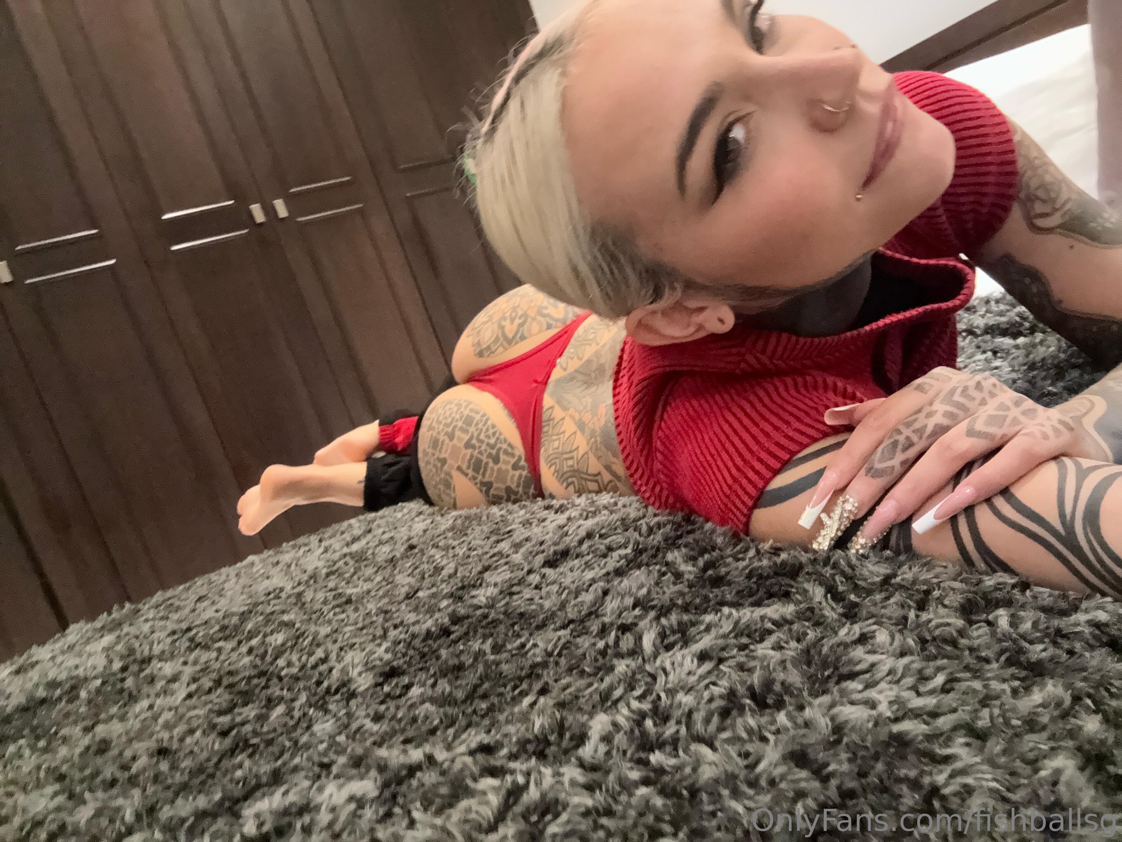 Image 8278450 from Fishball Suicide / fishballsg / felisjapiana