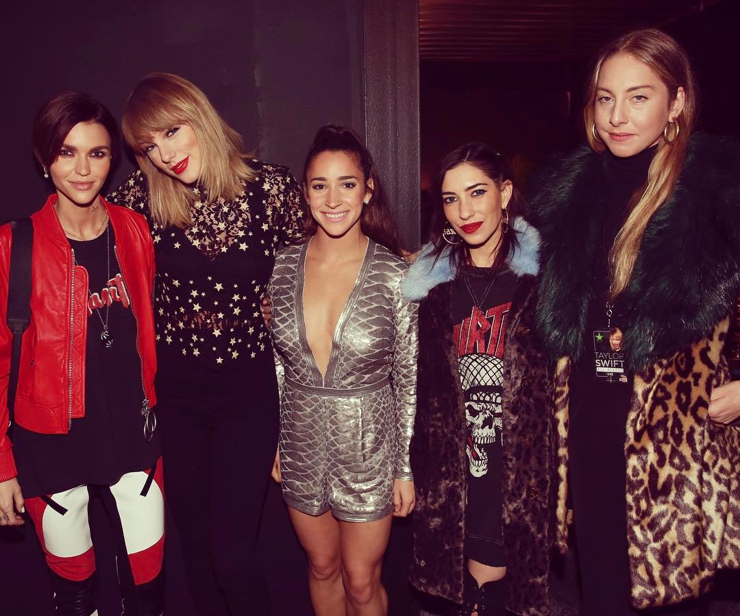 Image 8332730 from Aly Raisman