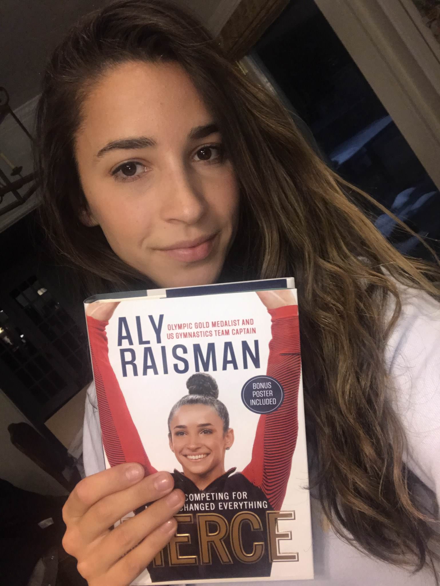 Image 8332733 from Aly Raisman