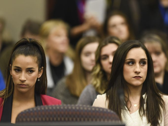 Image 8332747 from Aly Raisman