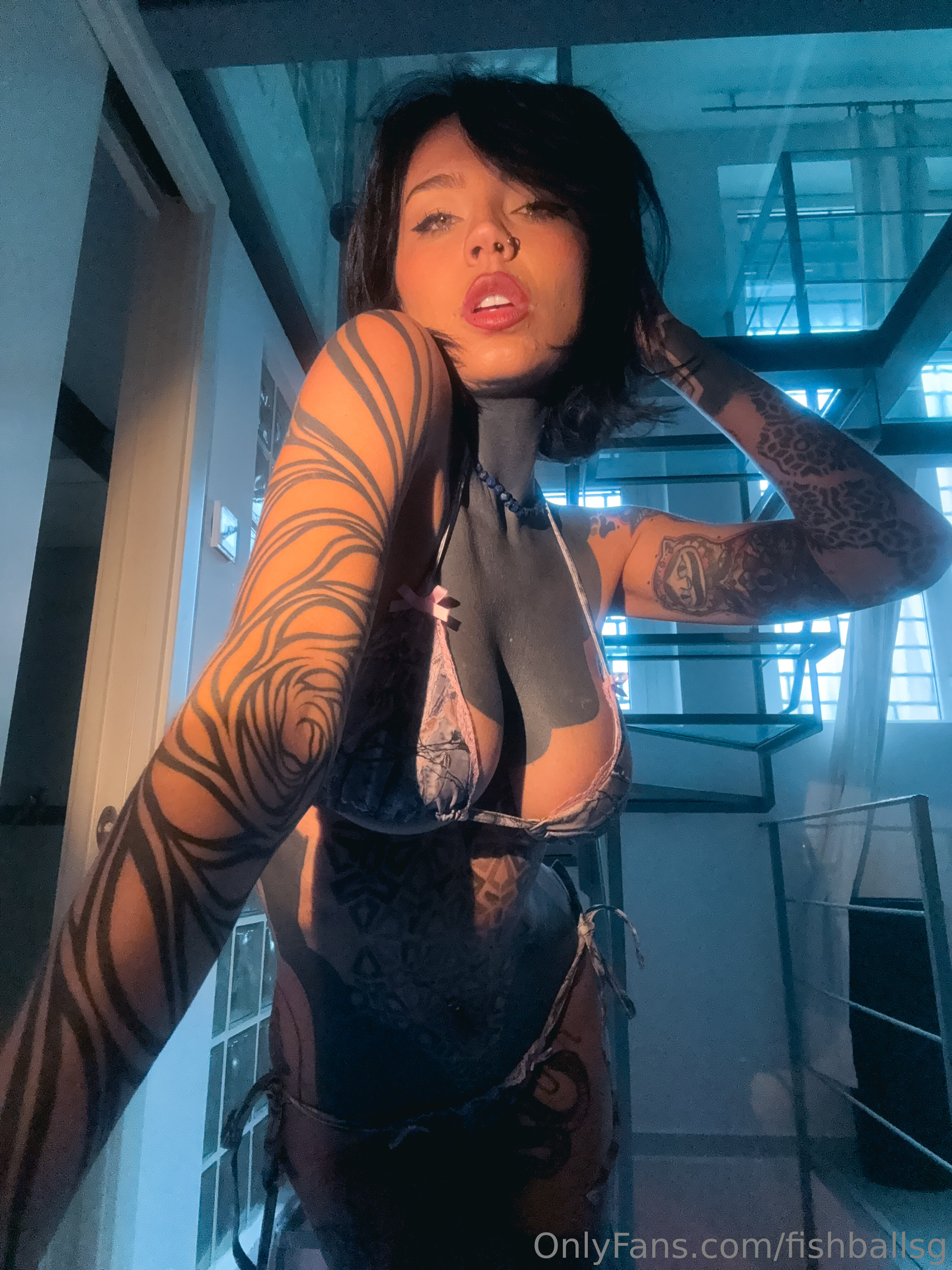 Image 8362026 from Fishball Suicide / fishballsg / felisjapiana
