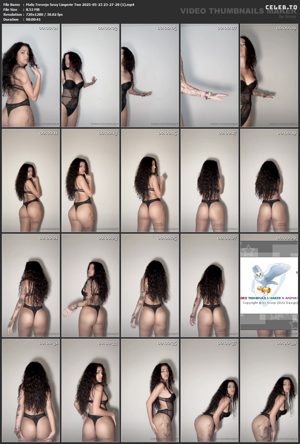 Image 8374565 from Malu Trevejo