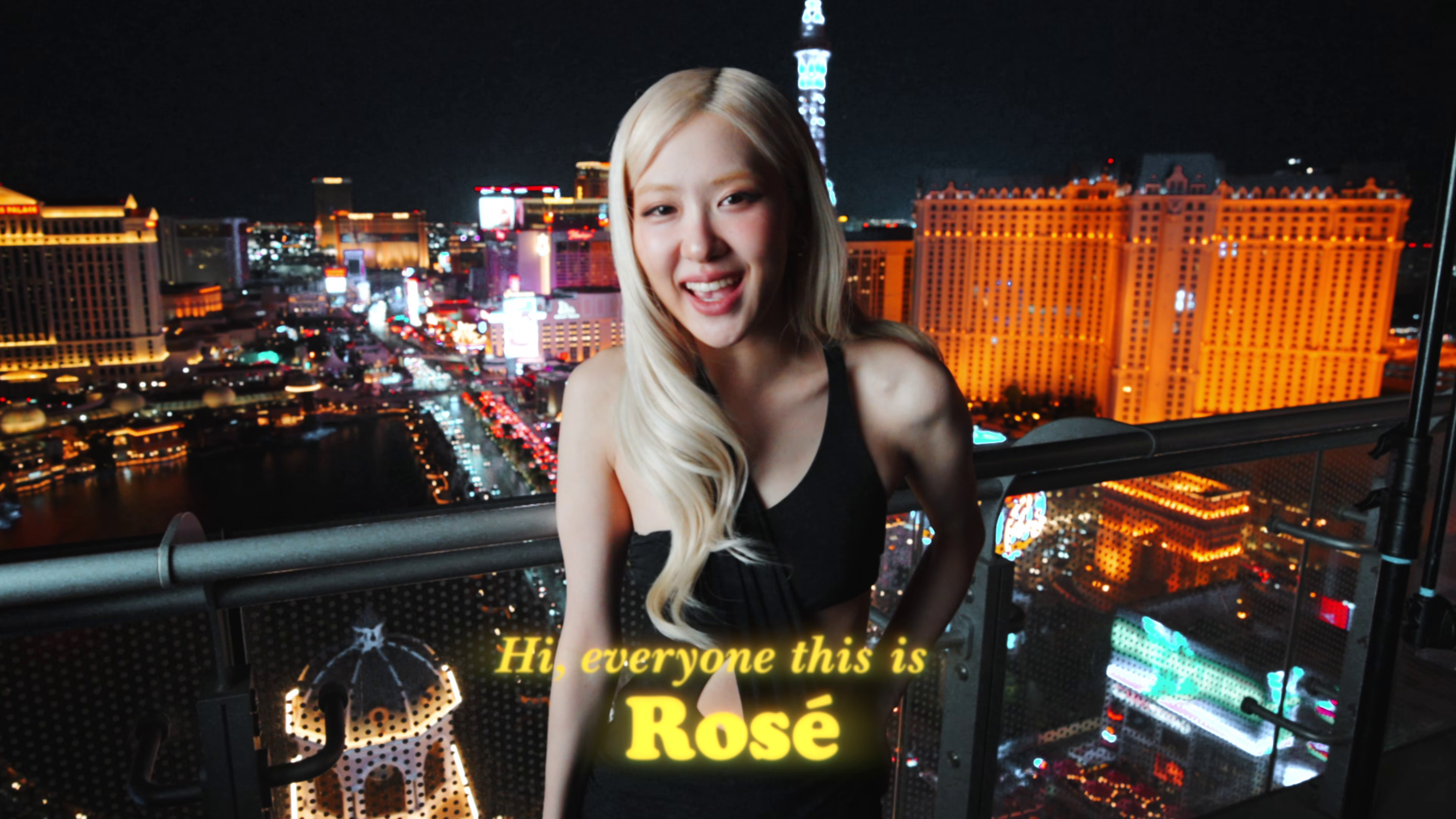 Image 8380045 from Rosé || Roseanne Park - BLΛƆKPIИK ( BLACKPINK )