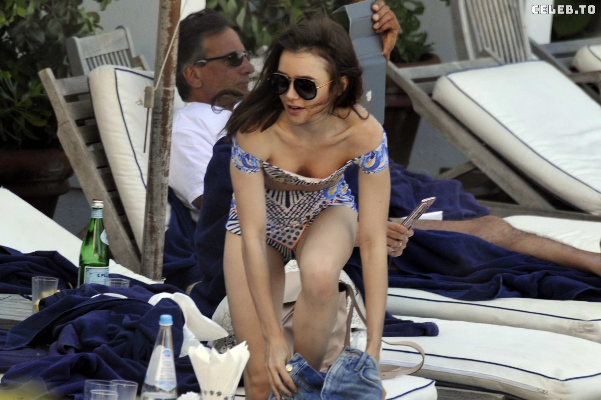 Image 8401016 from Lily Collins