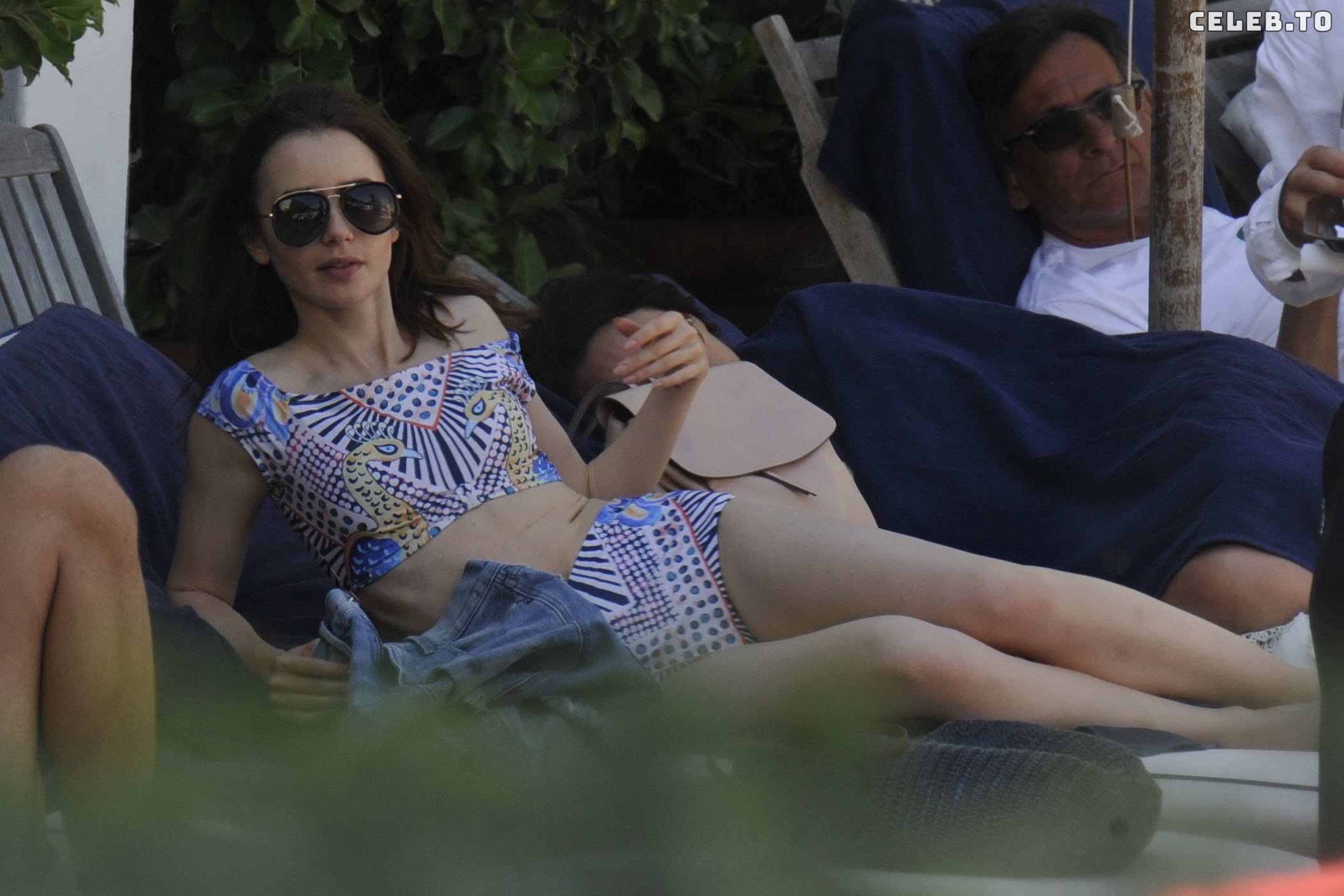 Image 8401025 from Lily Collins