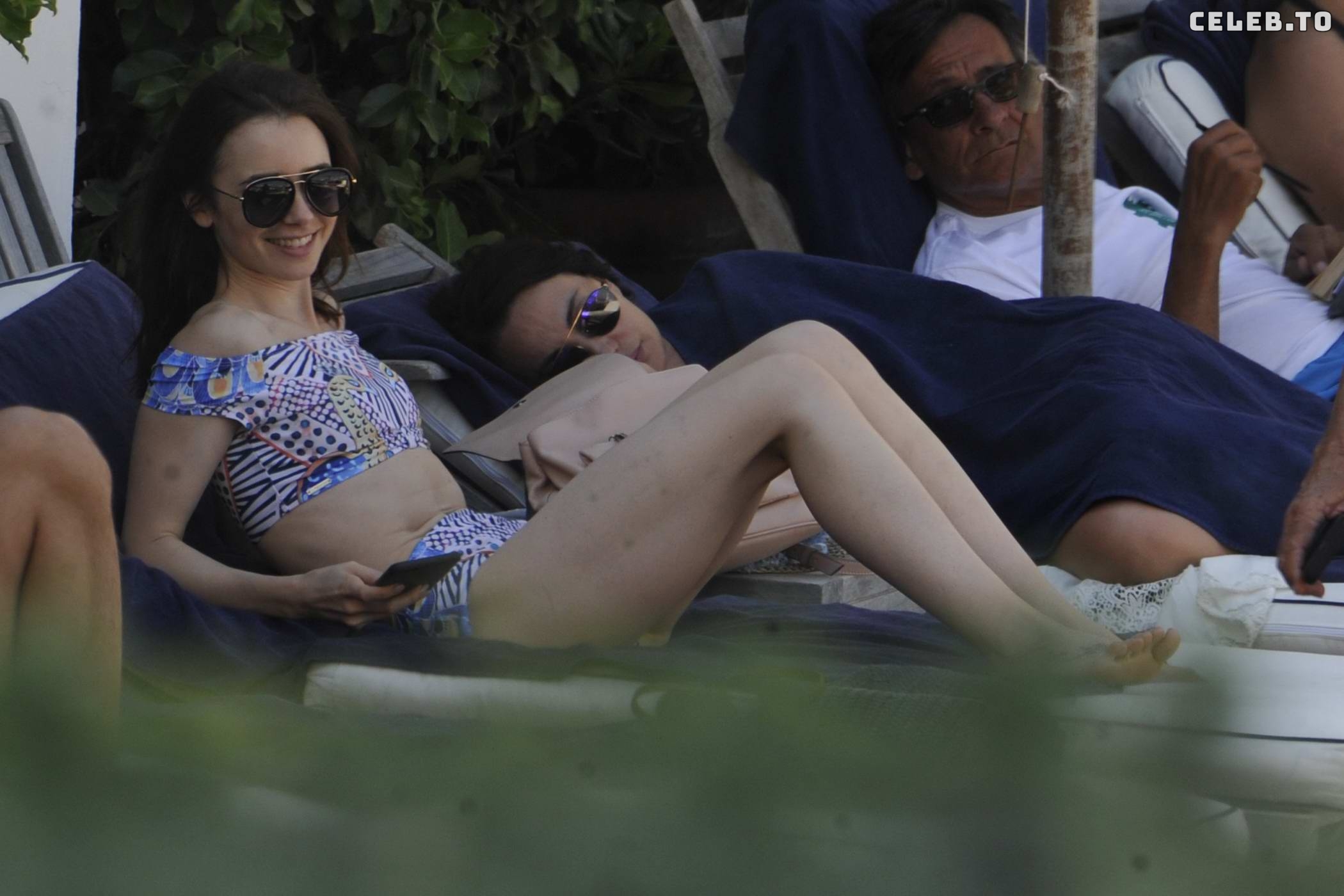 Image 8401027 from Lily Collins