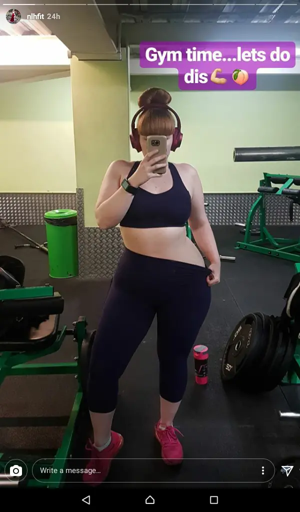 Image 8415490 from nlhfit / Nicole Herring