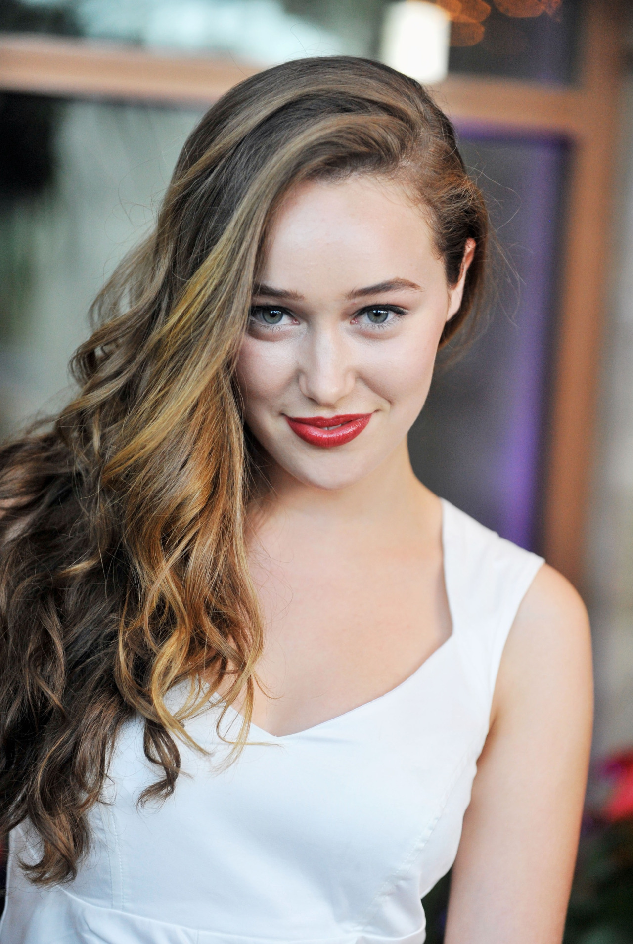 Image 8432977 from Alycia Debnam Carey