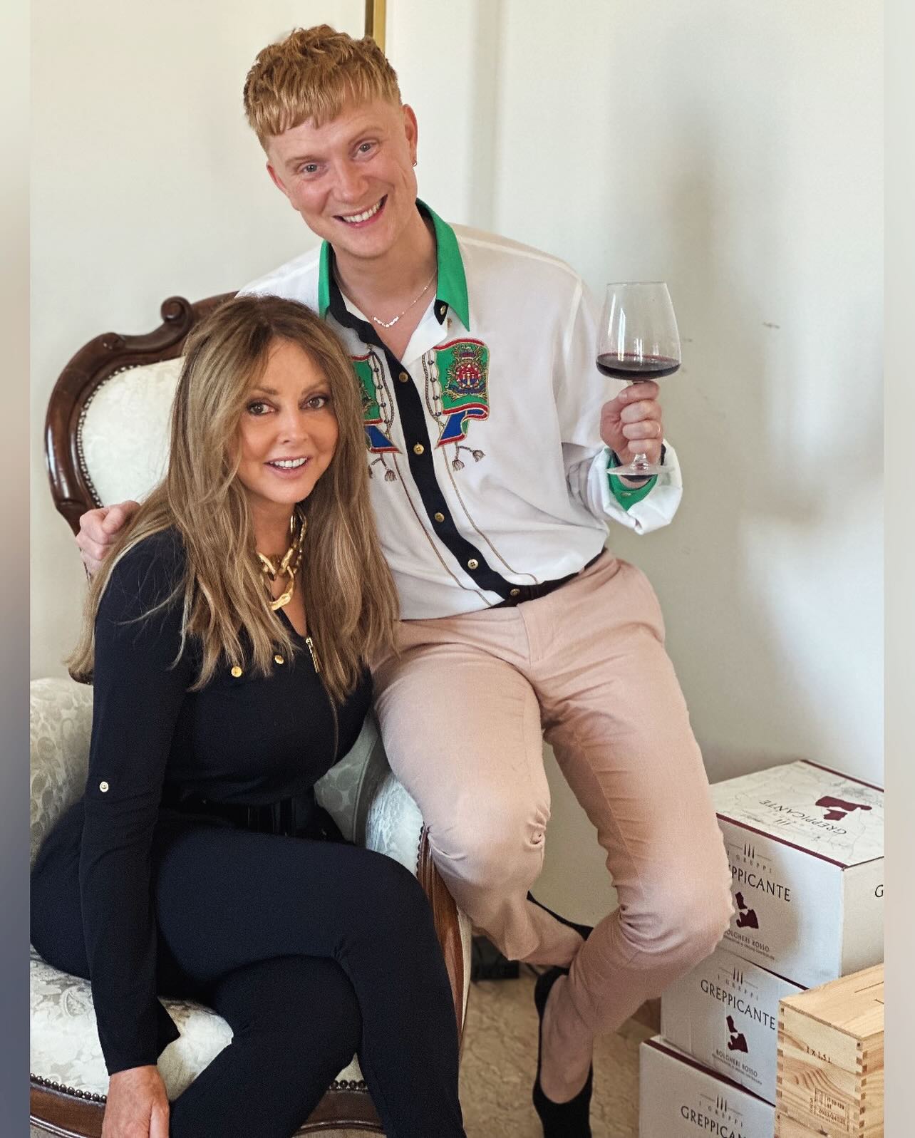 Image 8439133 from Carol Vorderman