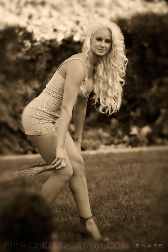 Image 8495125 from Maryse WWE