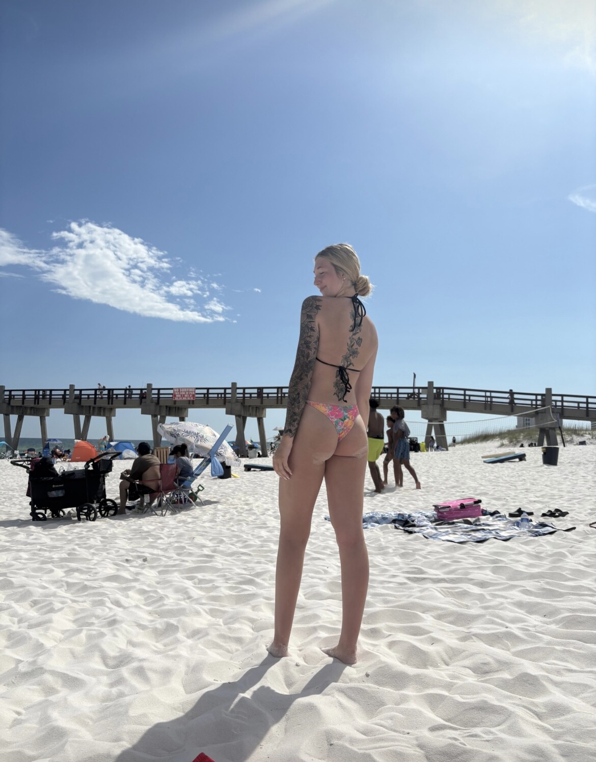 Image 8703359 from its_thatonetallgirl/Hailey