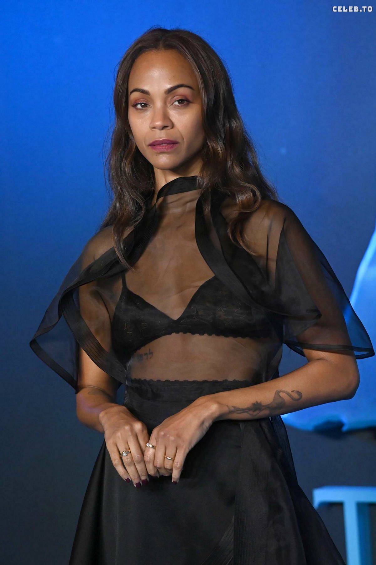Image 8771600 from Zoe Saldana