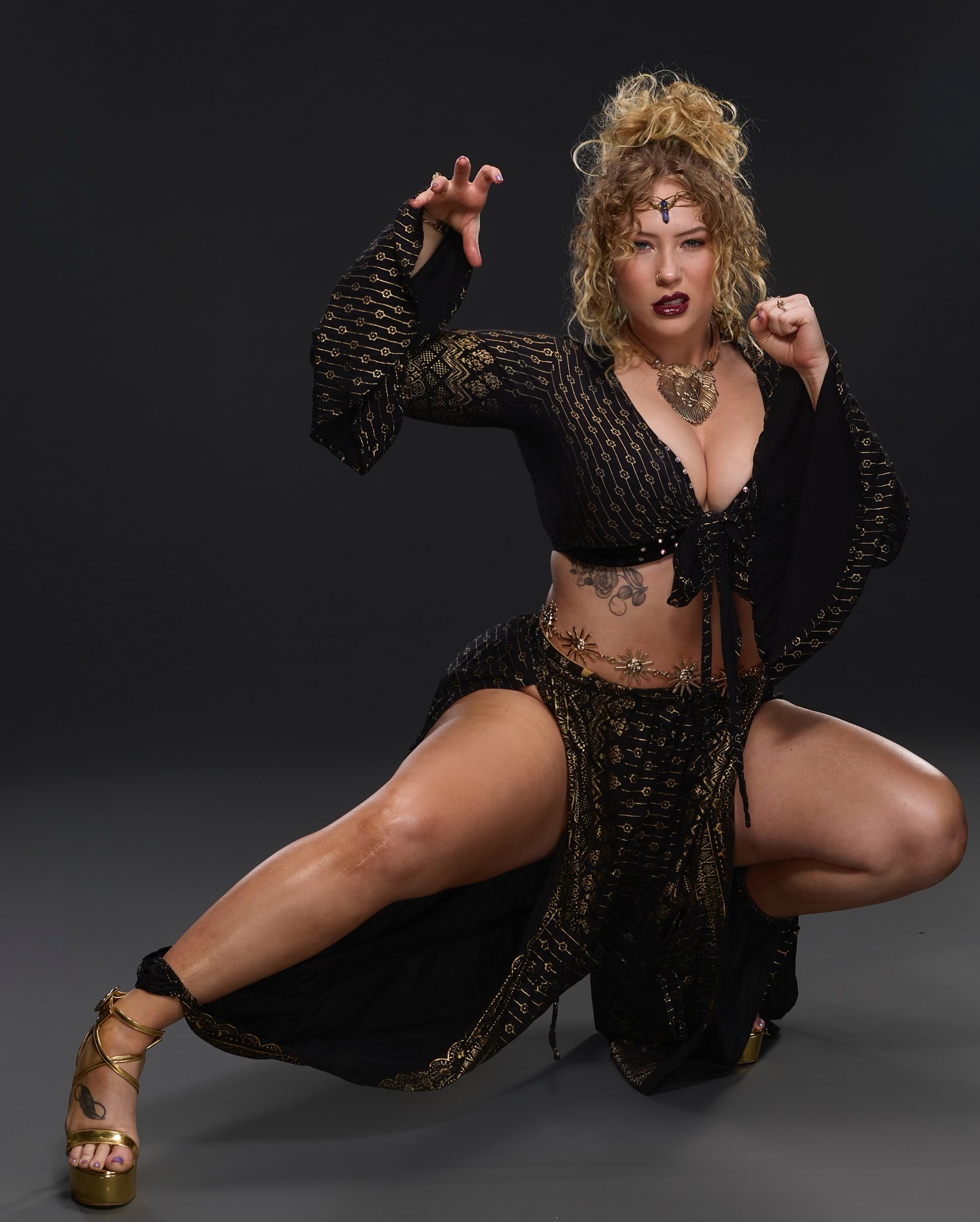 Image 8786871 from WWE Nikkita Lyons