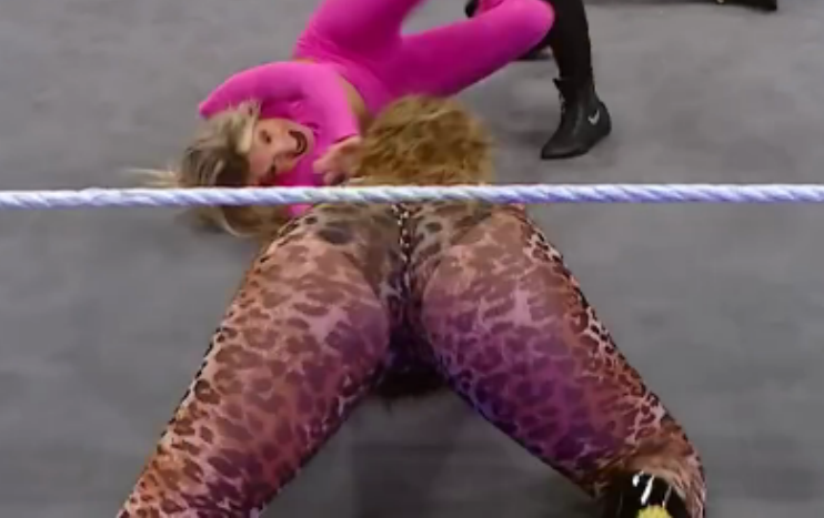 Image 8786877 from WWE Nikkita Lyons