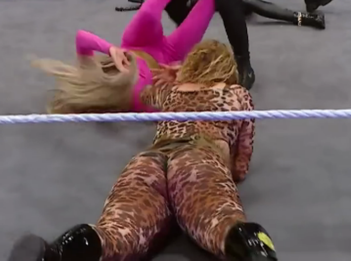 Image 8786878 from WWE Nikkita Lyons