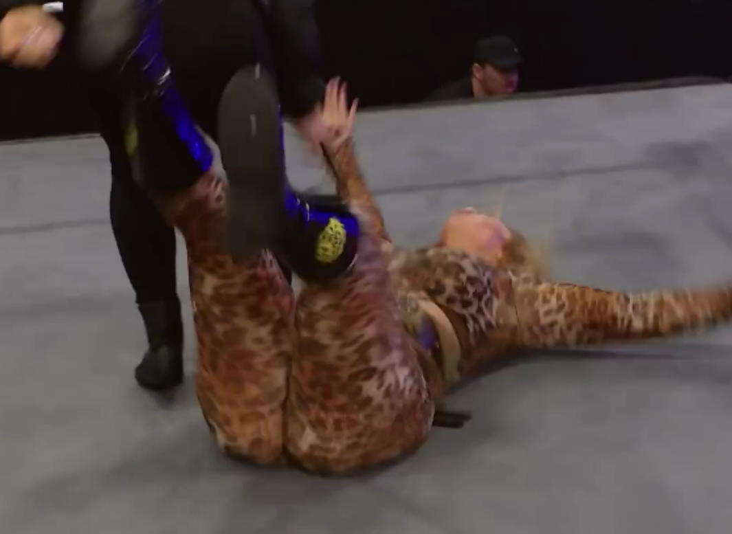 Image 8786880 from WWE Nikkita Lyons