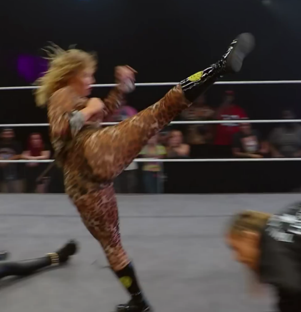 Image 8786881 from WWE Nikkita Lyons