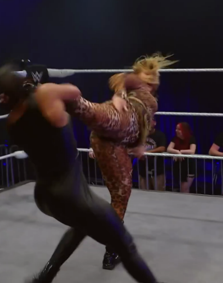 Image 8786883 from WWE Nikkita Lyons