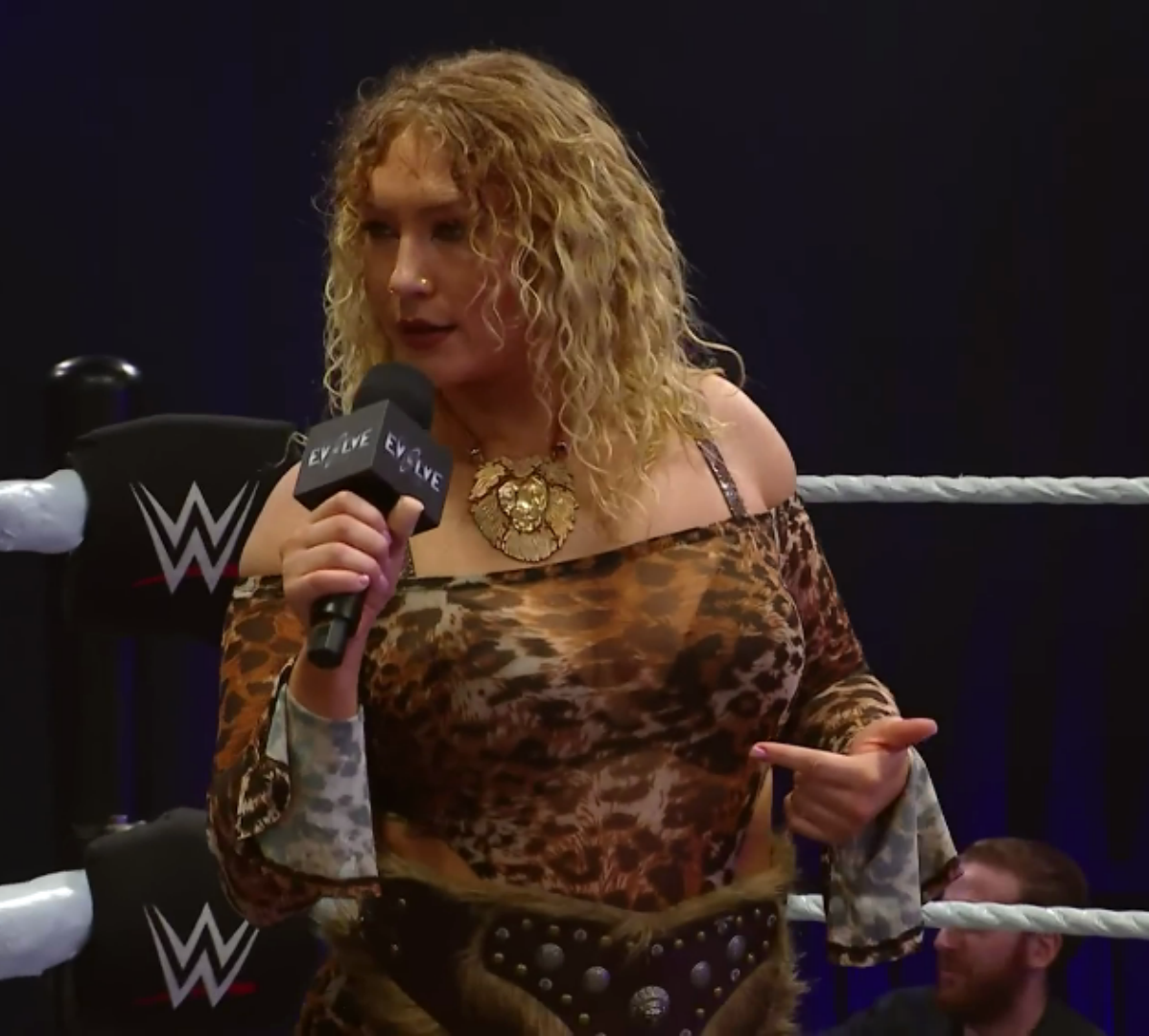 Image 8786886 from WWE Nikkita Lyons