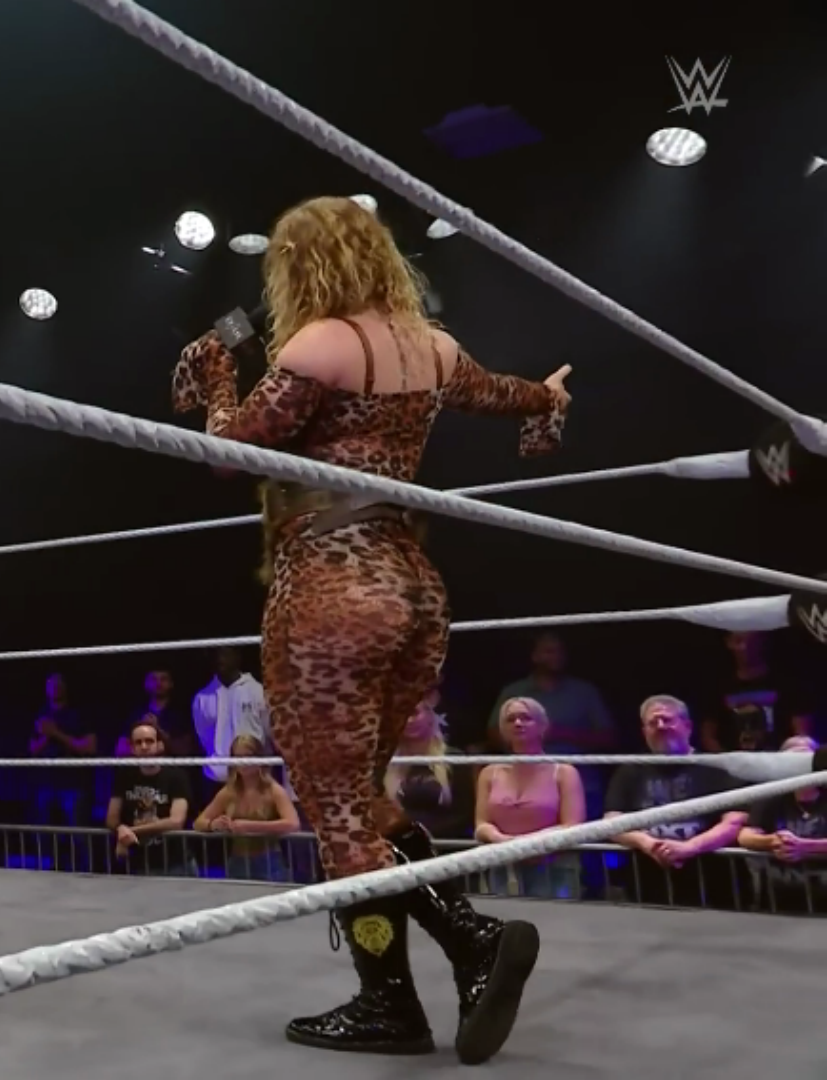 Image 8786888 from WWE Nikkita Lyons
