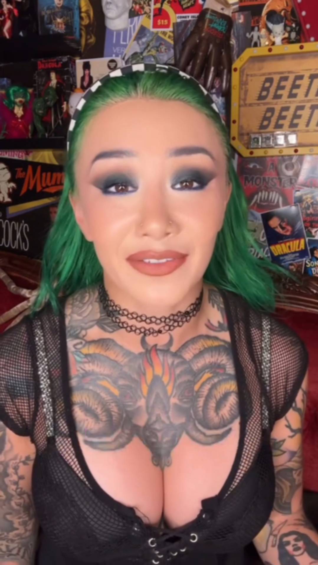 Image 8787211 from WWE Shotzi / Shotzi Blackheart