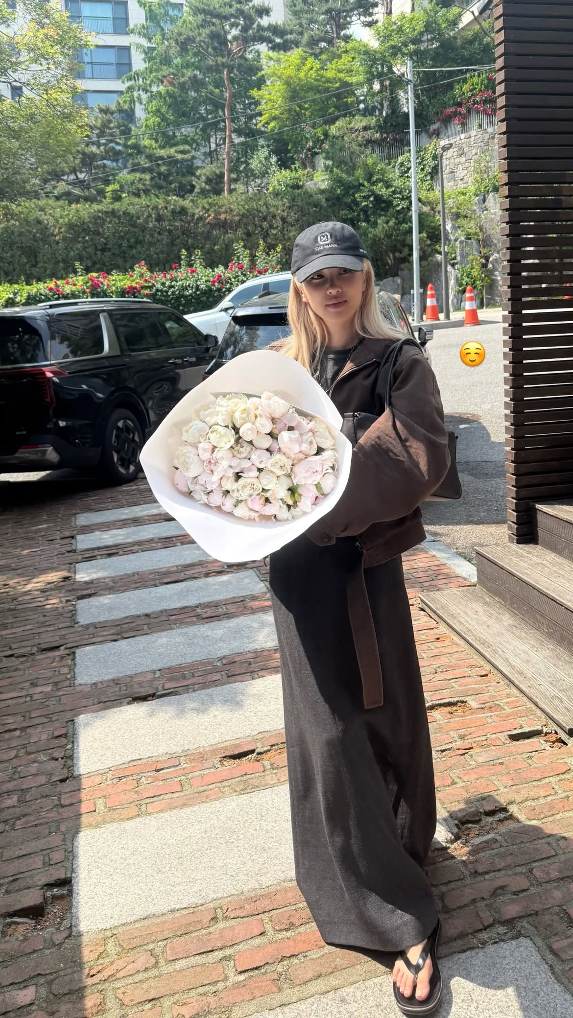 Image 8788915 from Rosé || Roseanne Park - BLΛƆKPIИK ( BLACKPINK )