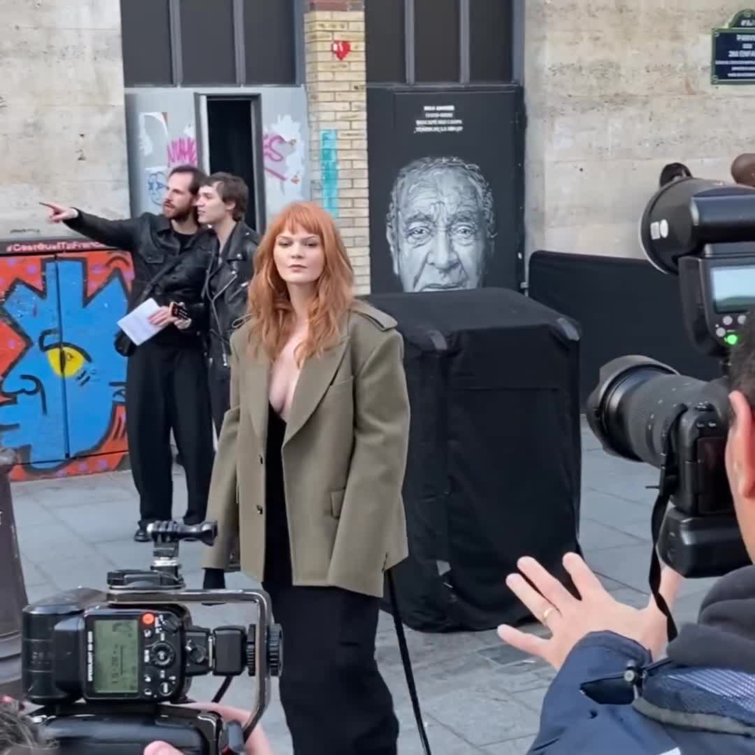 Video 309839 from Sophie Passmann