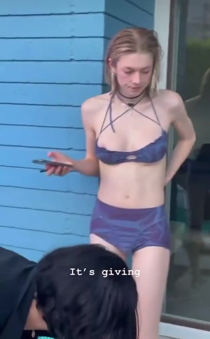 Video 310032 from Hunter Schafer