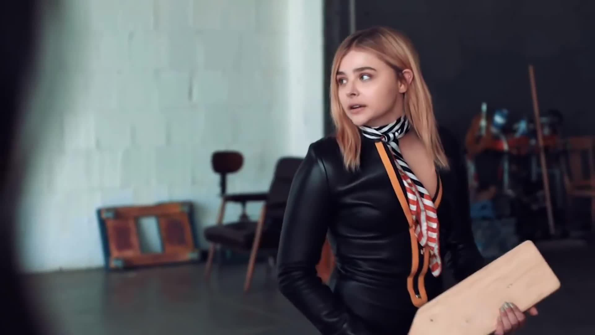 Video 311412 from Chloe Grace Moretz