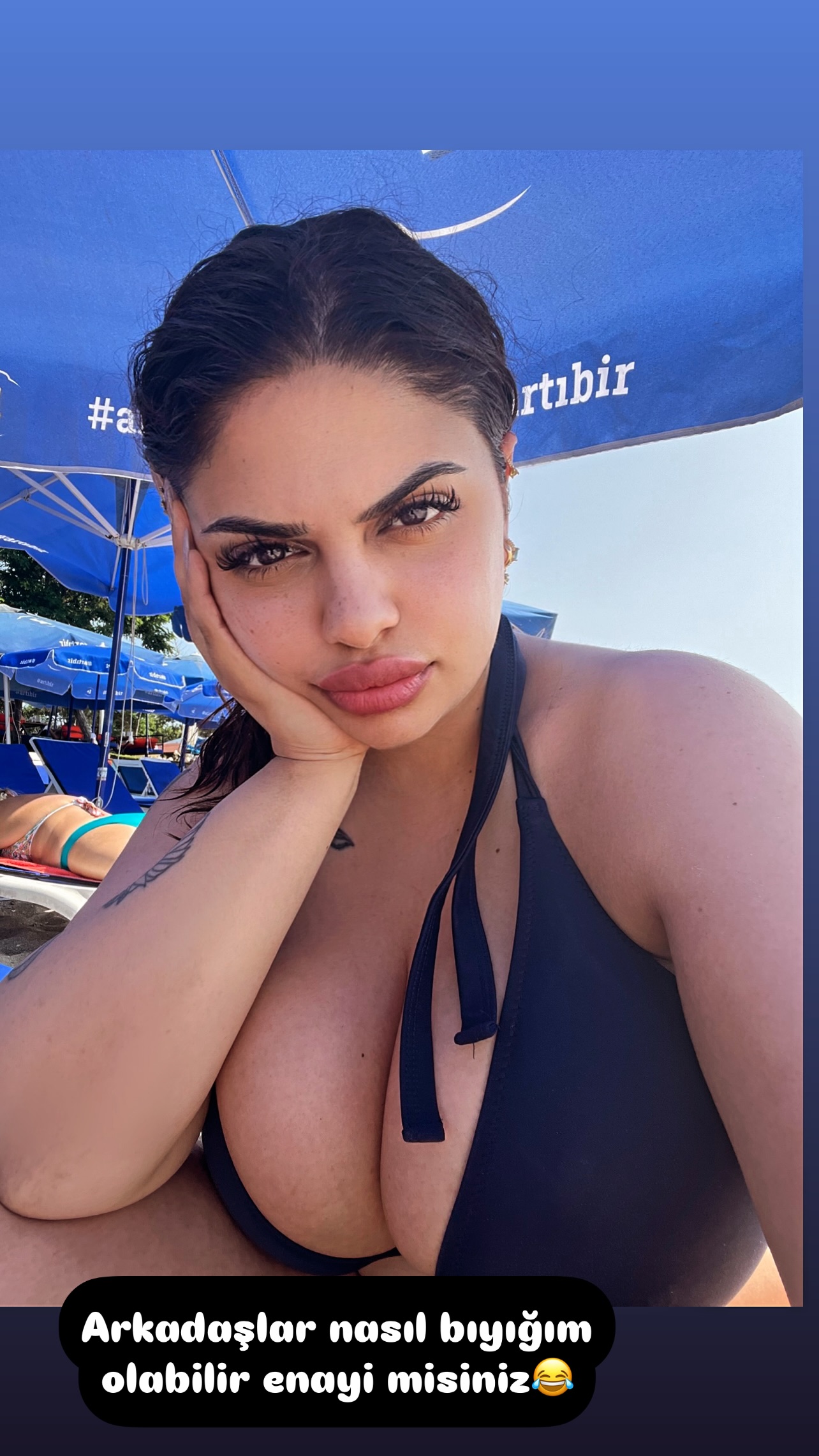Image 8860543 from Silentnnova, Turkish busty HaticeYilmaz