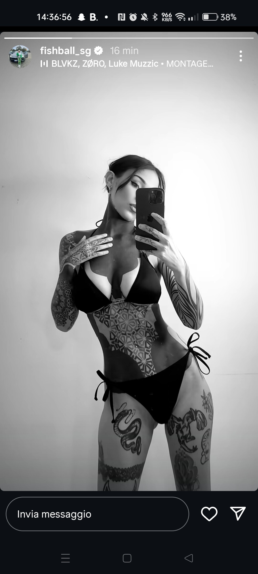 Image 8884939 from Fishball Suicide / fishballsg / felisjapiana